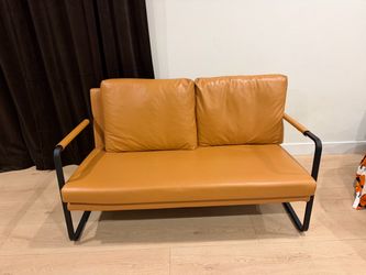 MCM lounge couch