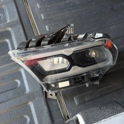 2022 Durango headlight 