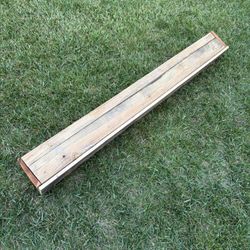 Long Succulents Planter box $10