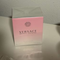 Versace bright crystal perfume