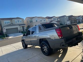 2002 Chevrolet Avalanche