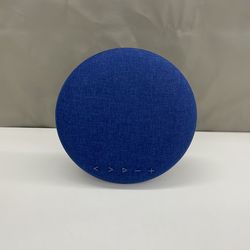 Blue Revolve Speaker. Item No 696 (Shopgoodwill )