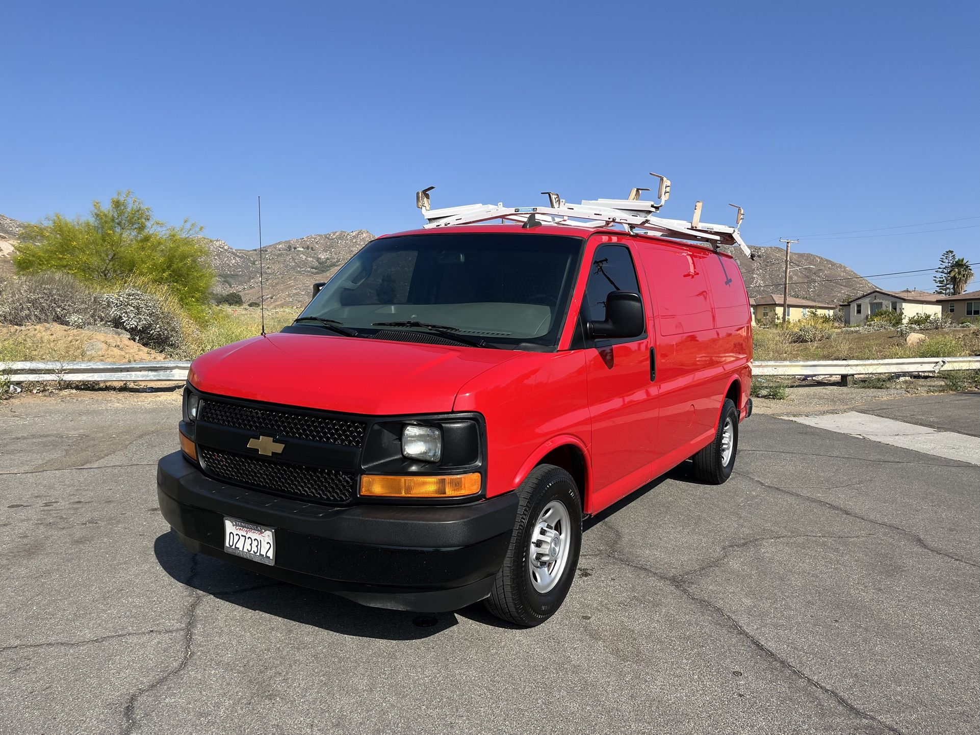 2014 Chevrolet Express