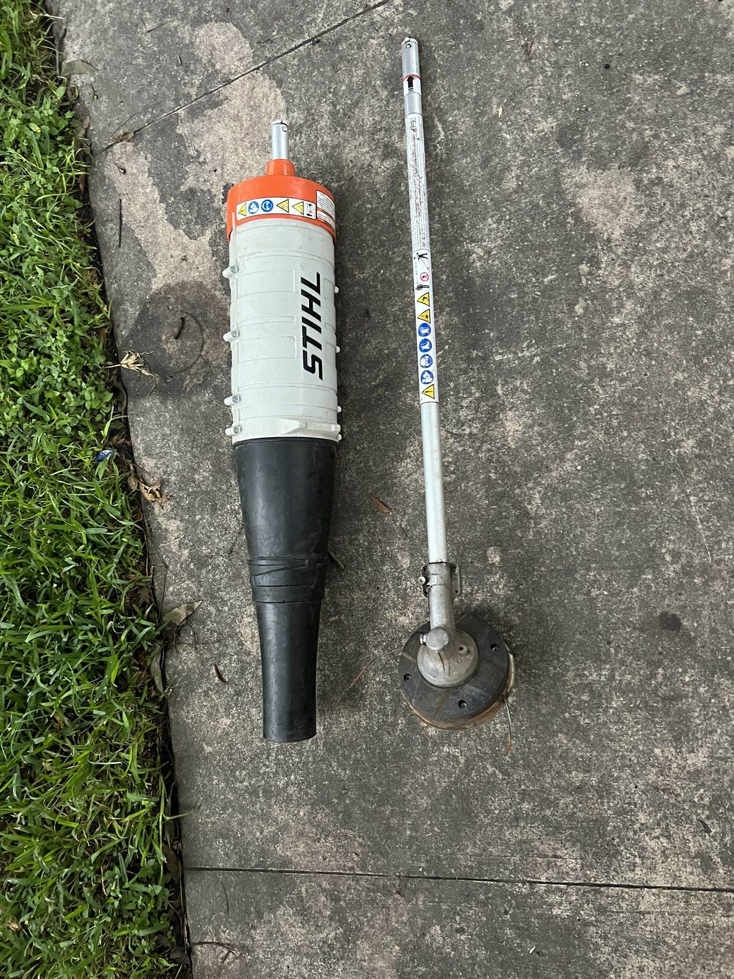 Stihl attachments for Sale in San Antonio, TX OfferUp