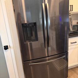 Samsung Dishwasher Refrigerator And Over The Range Microwave