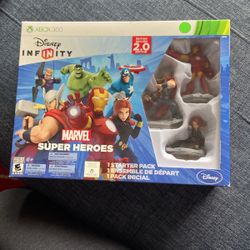 Xbox 360Disney Infinity 