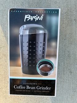 Parini Electric Coffee Bean Grinder