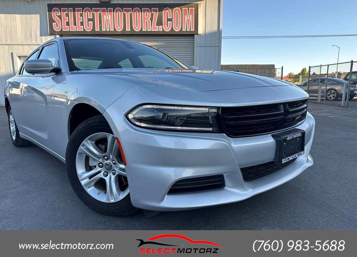 2022 Dodge Charger