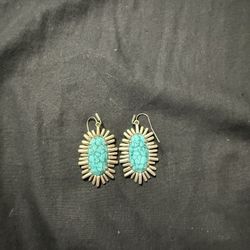 kendra scott mariah vintage earrings 