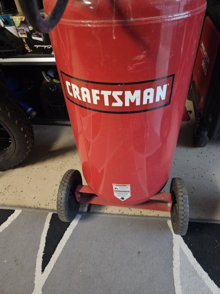 Craftsman Air Compressor