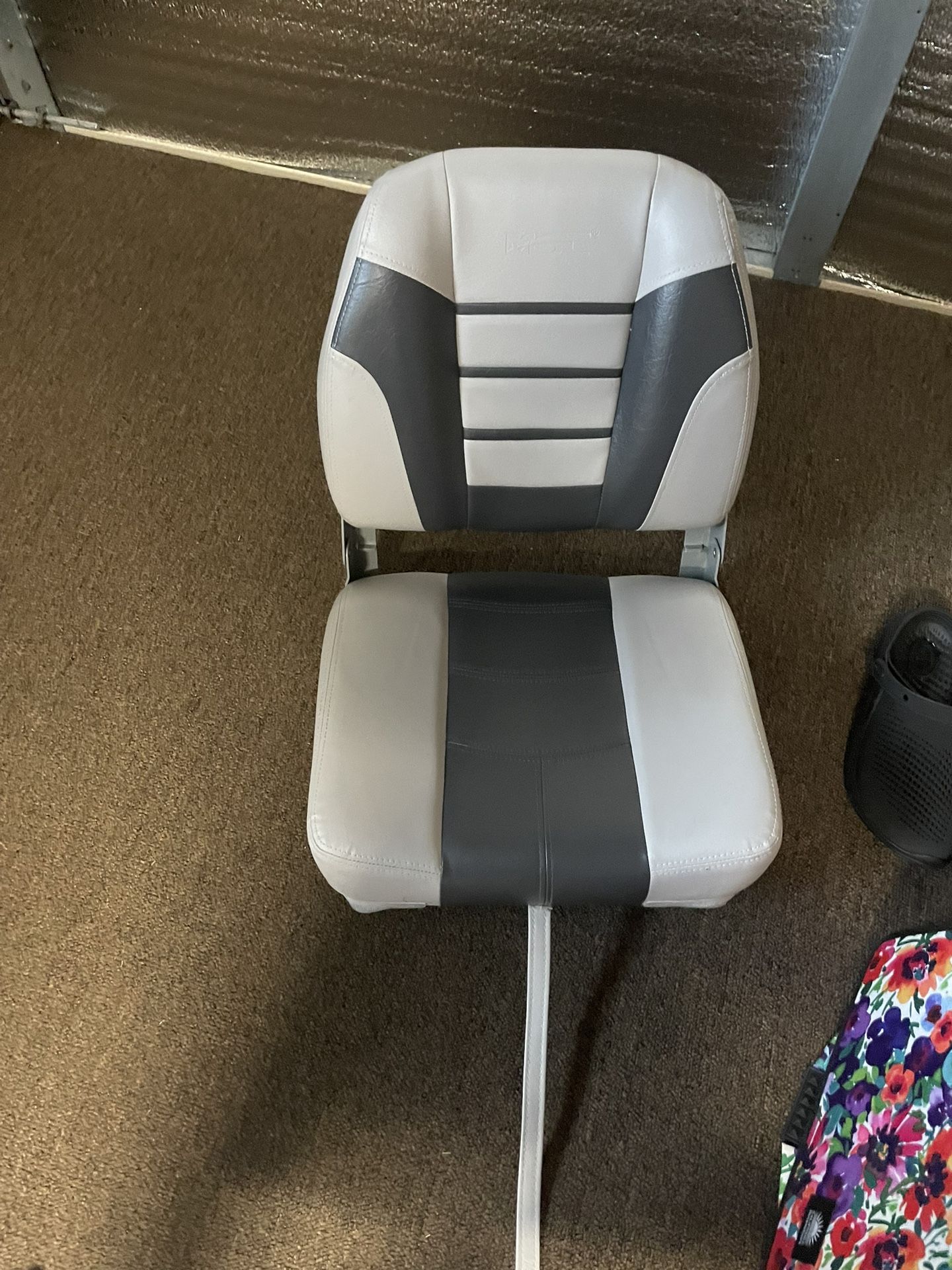 Bass Boat Seat