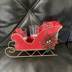 Christmas Sled