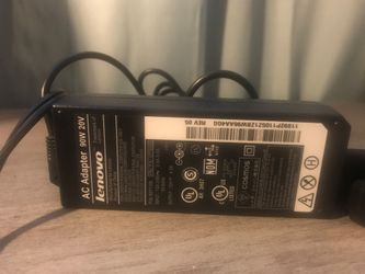 Lenovo charger