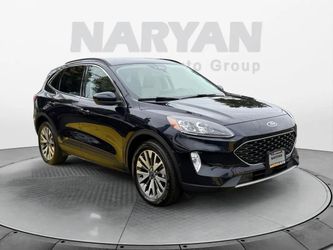 2021 Ford Escape
