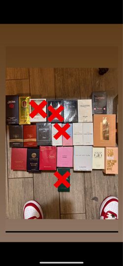 Cologne and Perfumes