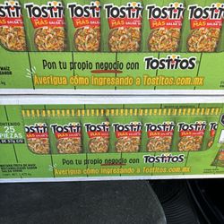 Tostitos A 30 La Caja 