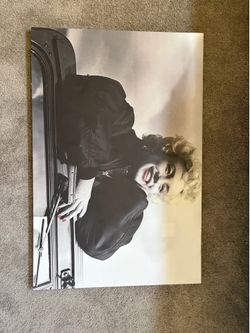 Marilyn Monroe Canvas
