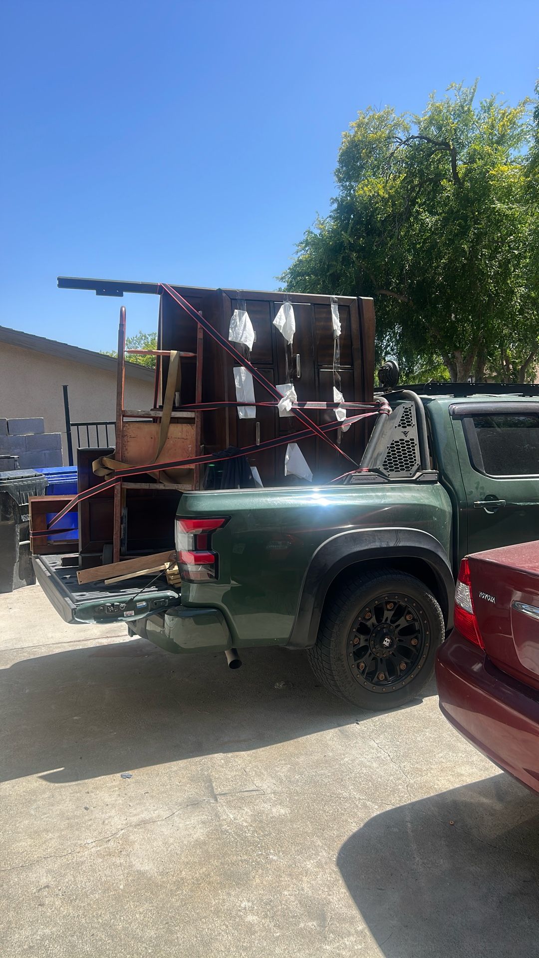 In San Bernardino $150 Was $1000 Complete Bedroom Set,