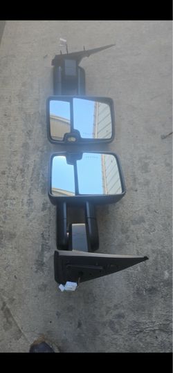 Side mirrors