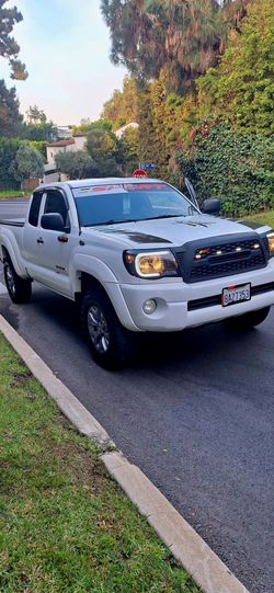 2006 Toyota Tacoma