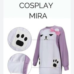 Demon Hunter Cosplay Costumes