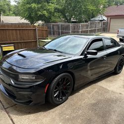 2018 Dodge Charger Scat Pack 