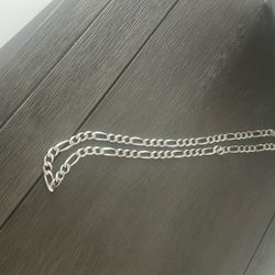 Sterling silver men’s chain over an ounce and a half of sterling