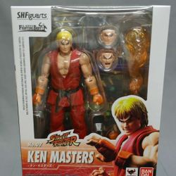 Figuarts Ken