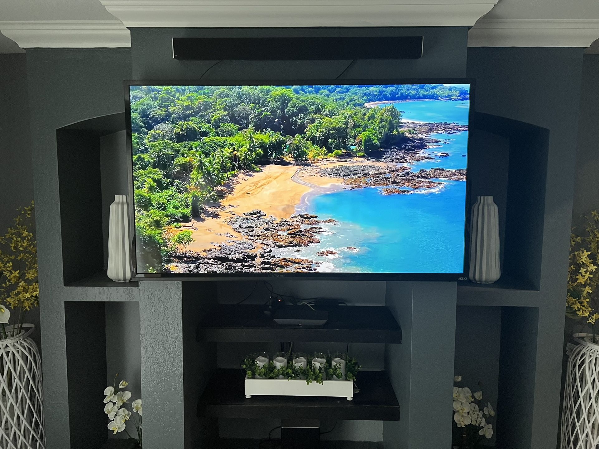 VIZIO E601i-A3 60-inch 1080p 120Hz Razor LED Smart HDTV