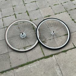 27 Inch Alex Rims