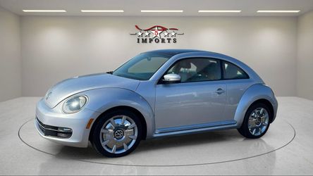 2013 Volkswagen Beetle Coupe
