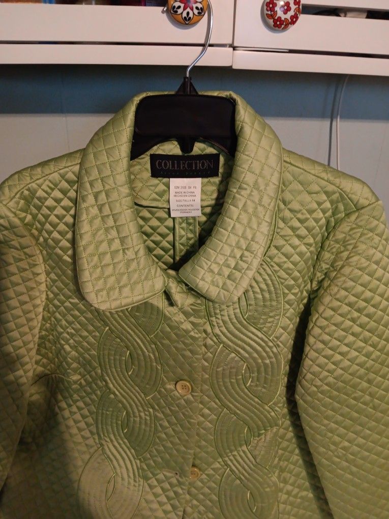Harvé Bernard Jacket