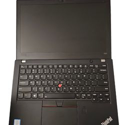 Lenovo Thinkpad X280 8th Gen i7