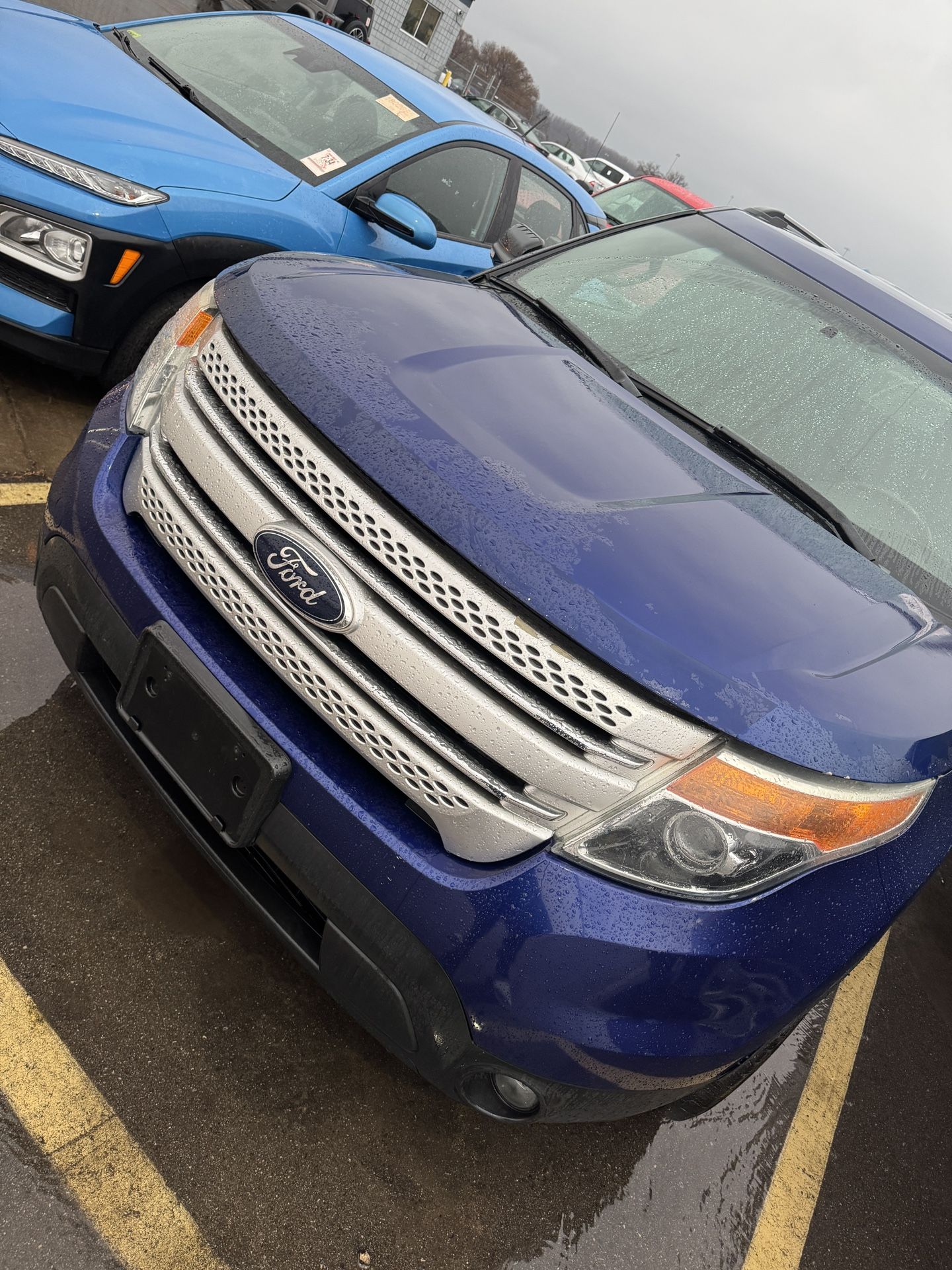 2014 Ford Explorer