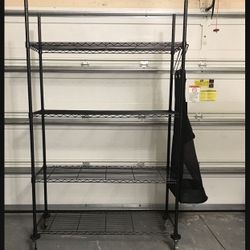 Storage Rack - Winter Garden area