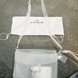 Coach Bag Clear 