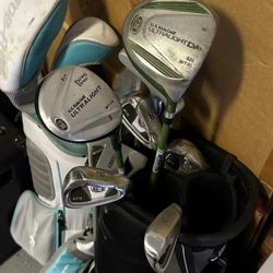 Golf Clubs For Kids