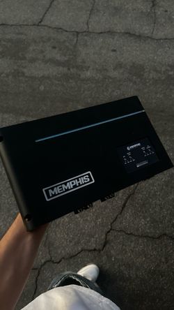 Memphis Subwoofer Amp