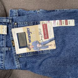 Men’s Wrangler Jeans