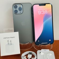 IPhone 13 Pro max (128gb) grey UNLOCKED