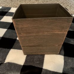 Brand New Rustic Planter