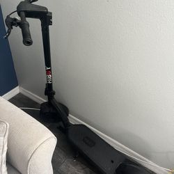Highboy Scooter 