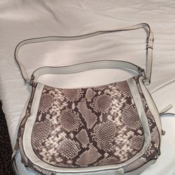 Bolso De Mano Michel Kors. Poco Uso.