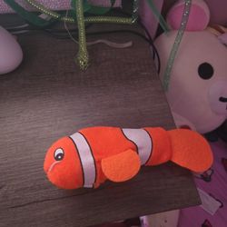 Gold Fish Little Plushie