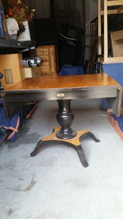 Antique french table Louie Phillipe collection