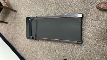 Walking pad treadmill