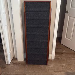 Adjustable pet Ladder for furniture