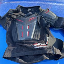 Motorcycle Dirt Bike Jacket
