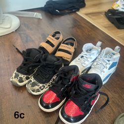 Toddler Shoes 