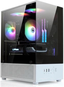 $675 gamer PC for sale ! RTX 3060  +AMD 5500